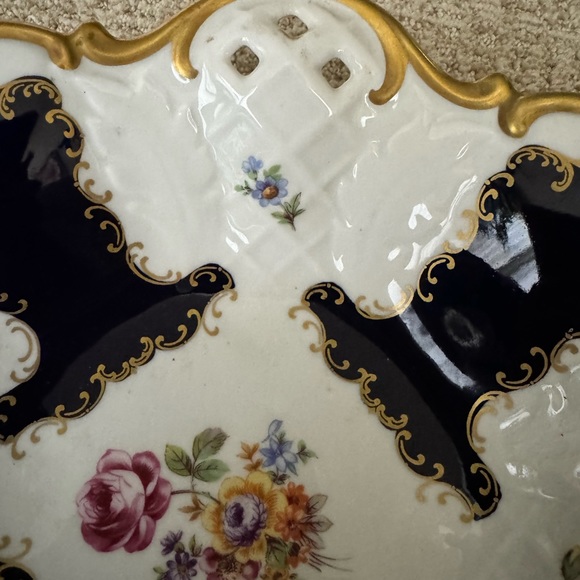 Vintage Reichenbach bowl - Picture 6 of 10